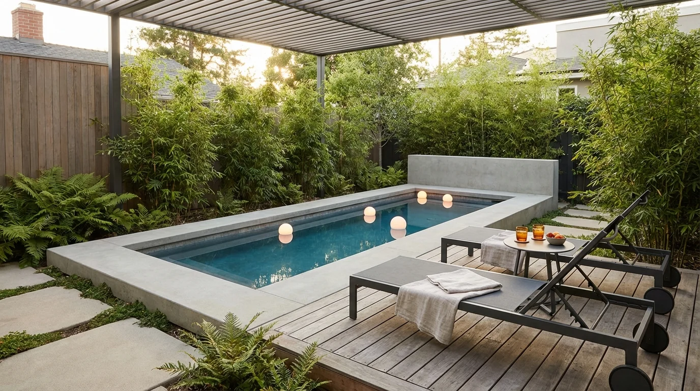 Mini Piscine : Guide Complet (Prix, Types, Avantages Fiscaux)