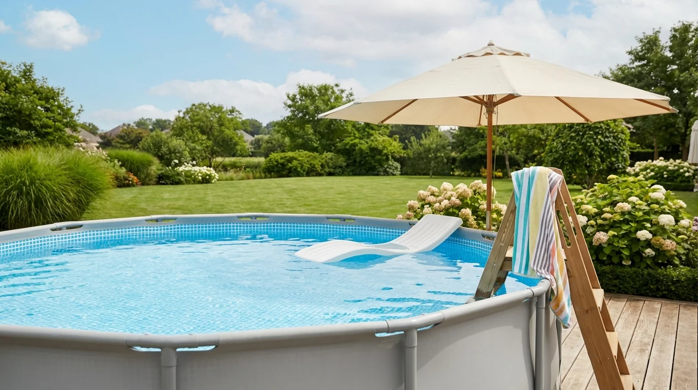 Piscine Hors Sol Tubulaire : Guide Complet