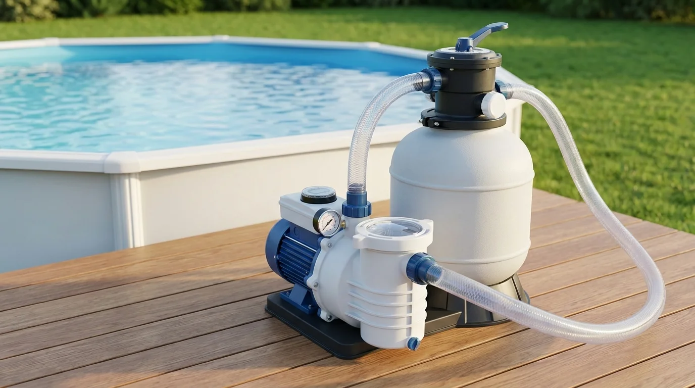 Pompe Piscine Hors Sol : Comment Bien Choisir