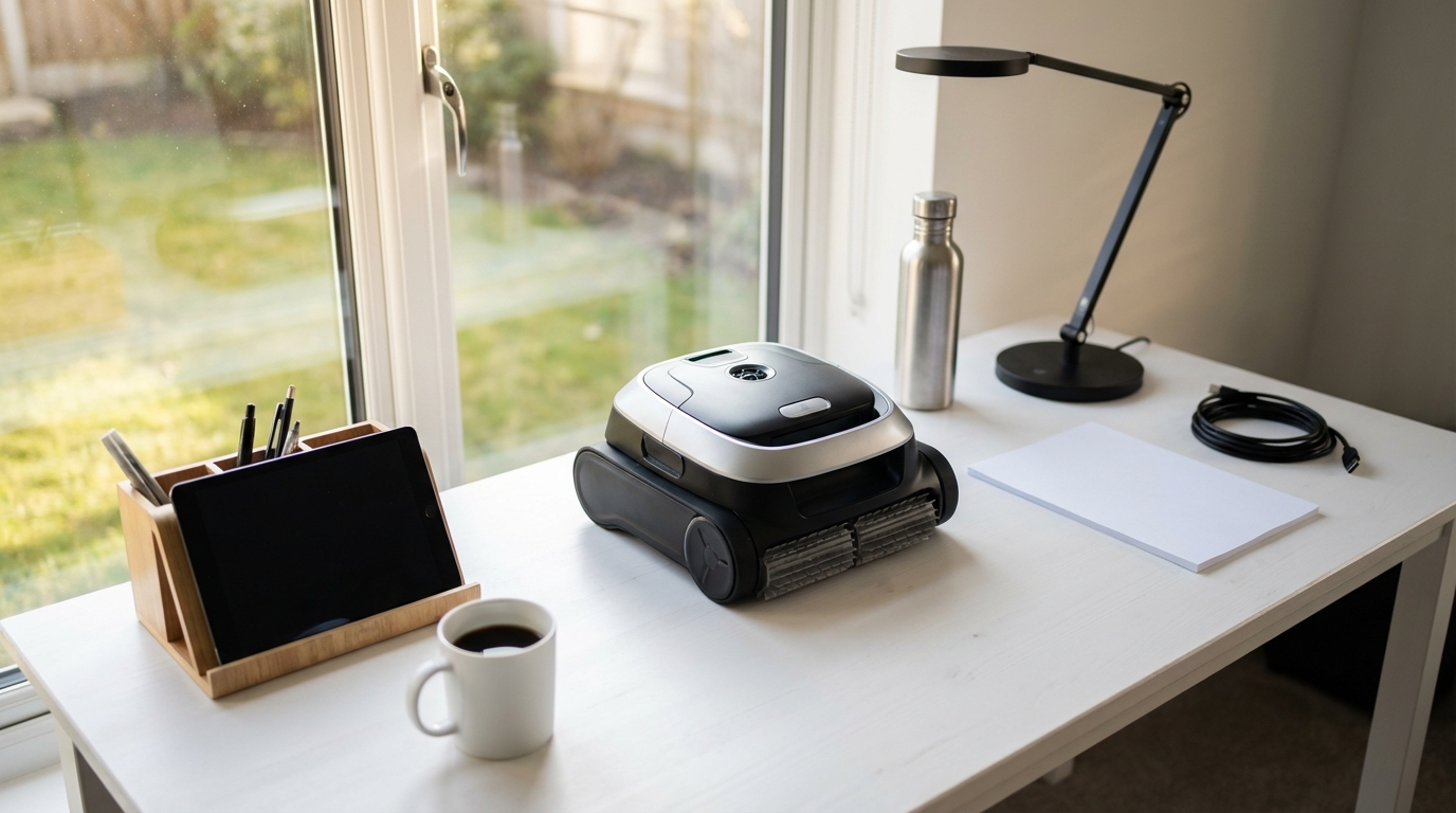 Robot de piscine électrique : le guide pour bien choisir