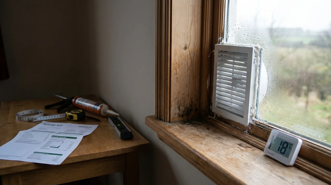 Ventiler sans percer : ces erreurs insoupçonnées qui sabotent votre confort ?